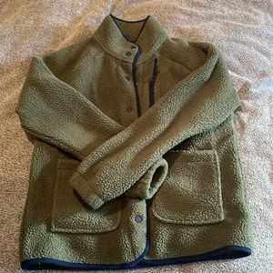 Vineyard Vines Fleece Jacket